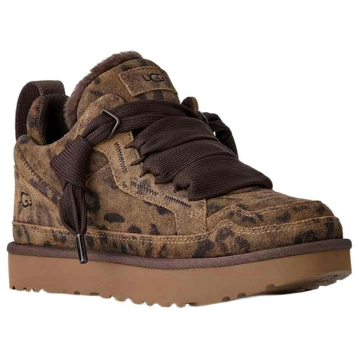 UGG Lowmel Spotted – Chestnut