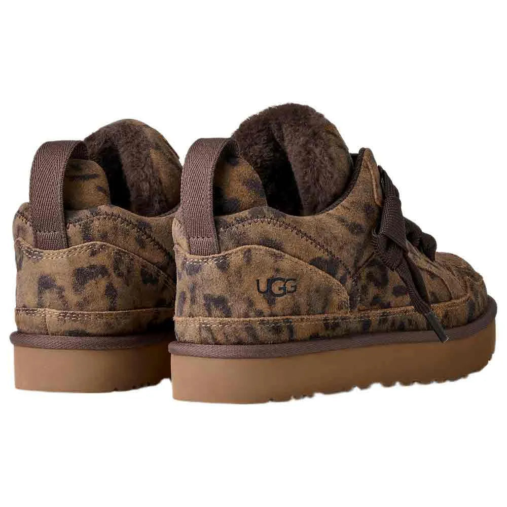 UGG Lowmel Spotted – Chestnut