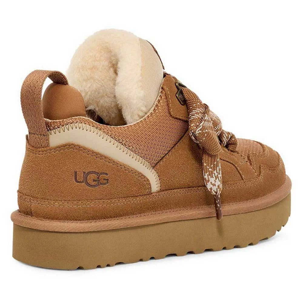 UGG Lowmel – Chestnut