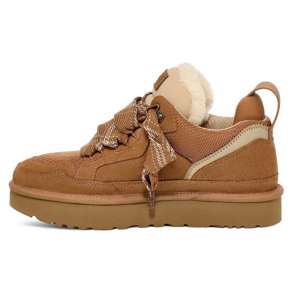 UGG Lowmel – Chestnut
