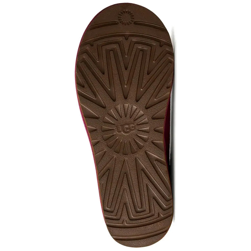 UGG Tasman II – Dark Winterberry