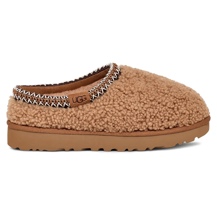 UGG Tasman Maxi Curly – Chestnut