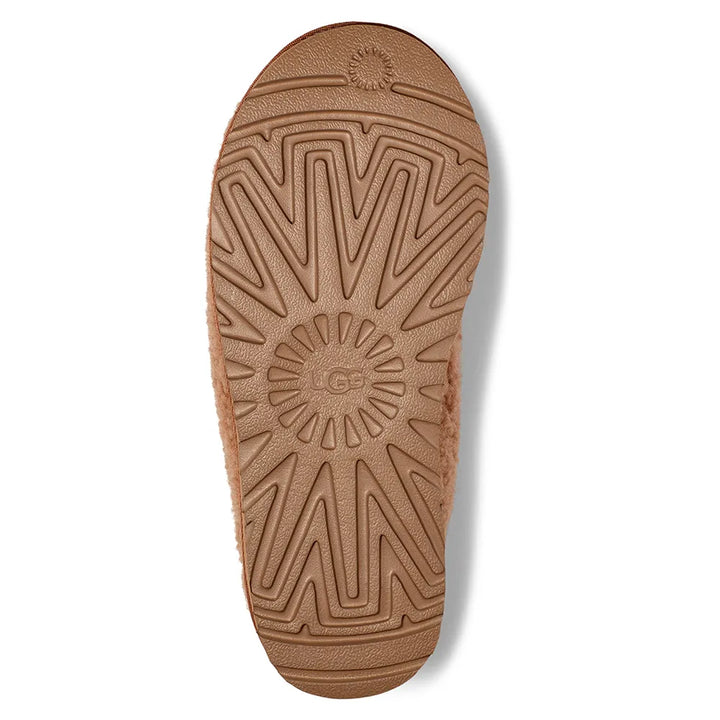 UGG Tasman Maxi Curly – Chestnut