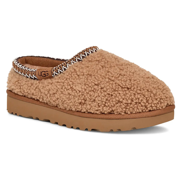 UGG Tasman Maxi Curly – Chestnut