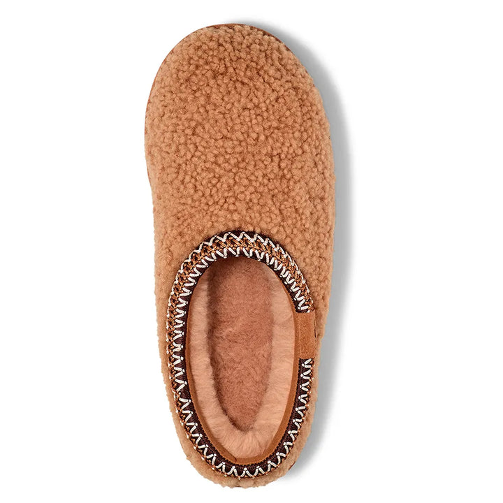 UGG Tasman Maxi Curly – Chestnut