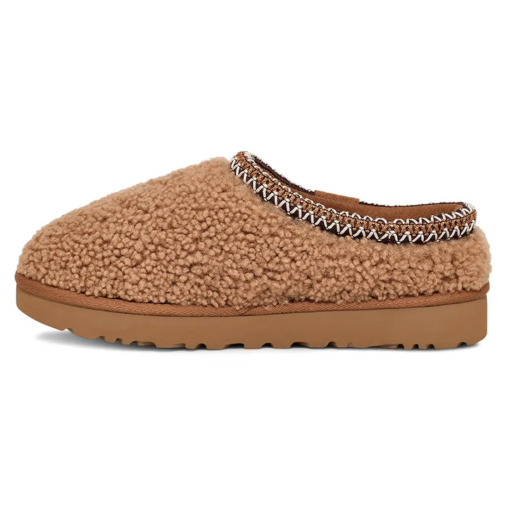 UGG Tasman Maxi Curly – Chestnut