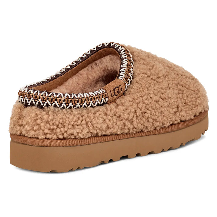 UGG Tasman Maxi Curly – Chestnut